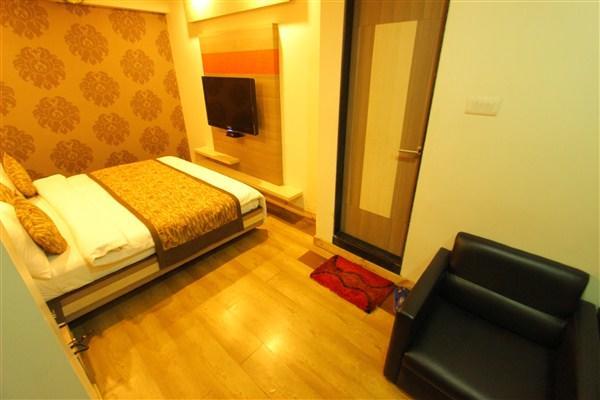 Princess Hotel Ankleshwar Exterior photo