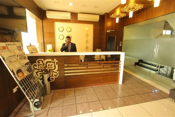 Princess Hotel Ankleshwar Exterior photo