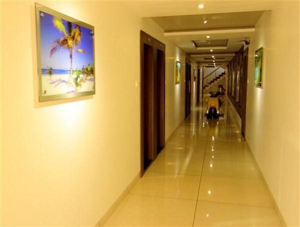 Princess Hotel Ankleshwar Exterior photo