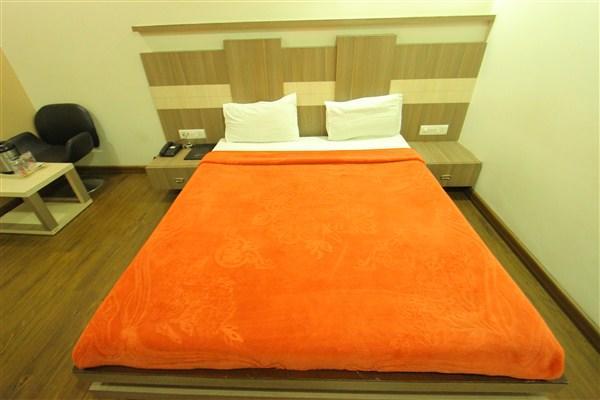 Princess Hotel Ankleshwar Exterior photo